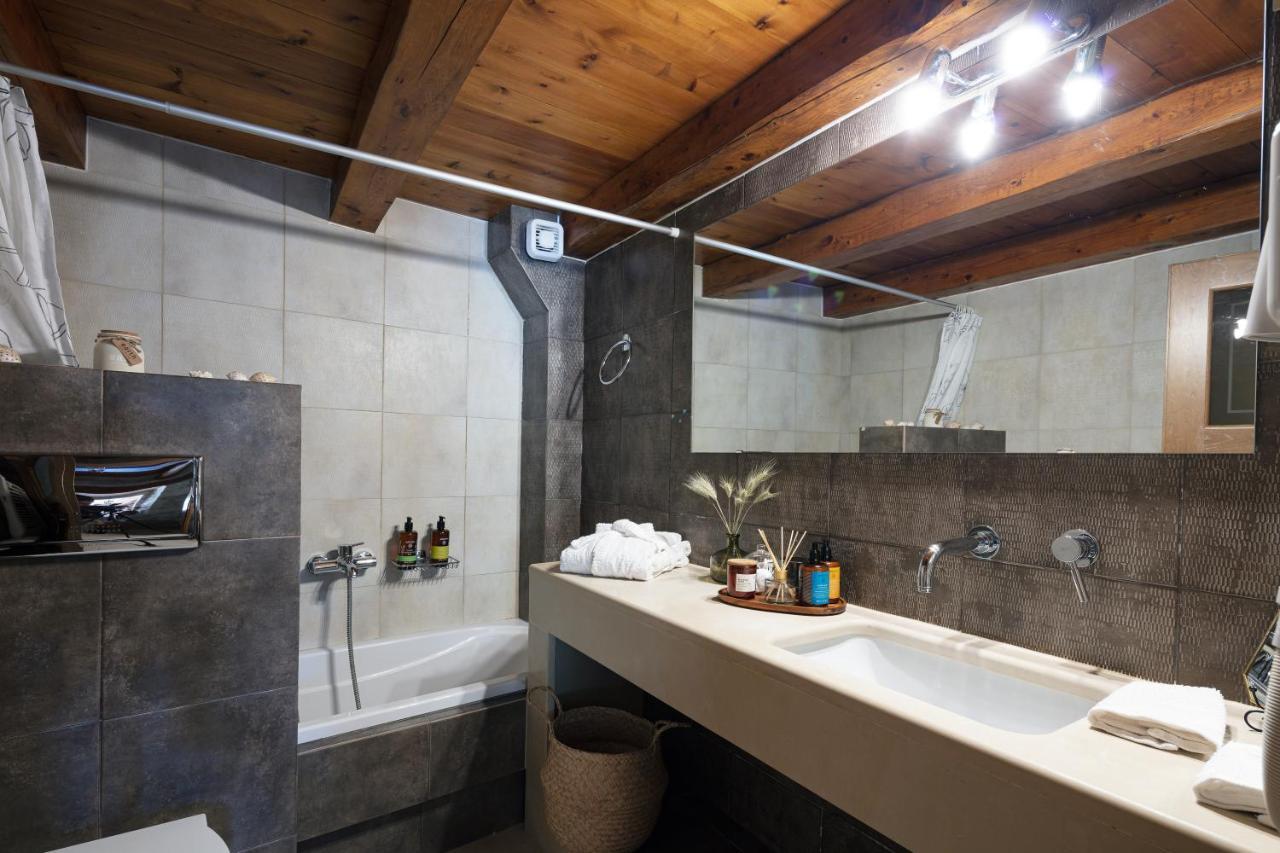 Venetico Palazzo Villa Khromonastirion Ngoại thất bức ảnh