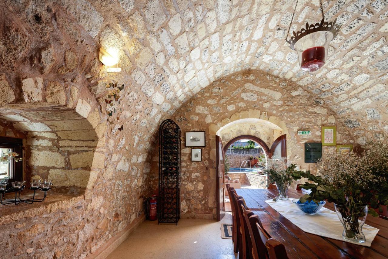 Venetico Palazzo Villa Khromonastirion Ngoại thất bức ảnh